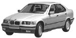 BMW E36 P12A2 Fault Code