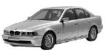 BMW E39 P12A2 Fault Code