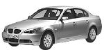 BMW E60 P12A2 Fault Code