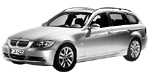 BMW E91 P12A2 Fault Code
