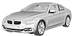 BMW F32 P12A2 Fault Code